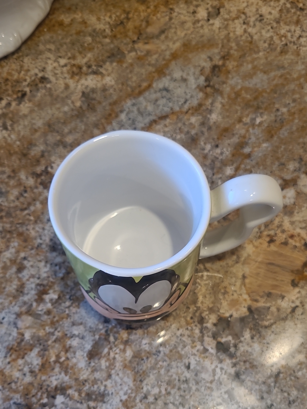Disney Goofy Mug .. New w/o tags . - Picture 2 of 5